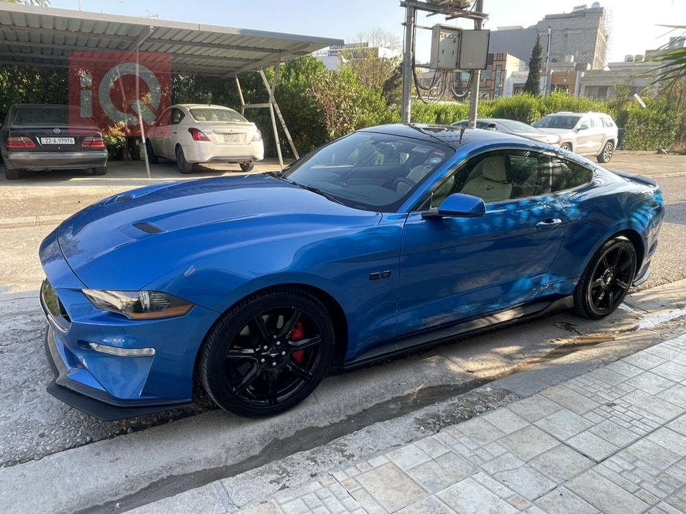 فورد موستانج